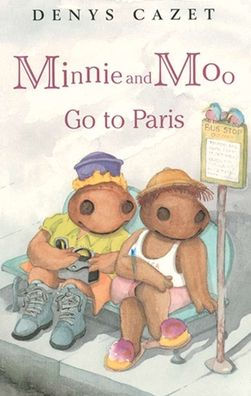 Minnie and Moo Go to Paris (Minnie and Moo Series)