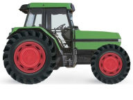 Title: Tractor, Author: Dorling Kindersley Publishing Staff