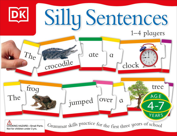 Silly Sentences