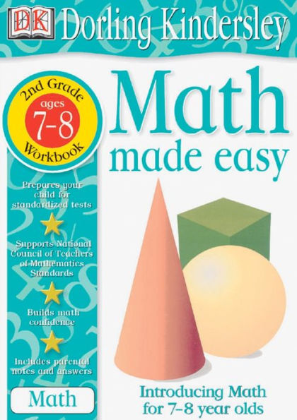 Math Made Easy: Second Grade