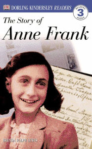 Title: The Story of Anne Frank (DK Readers Level 3 Series), Author: Brenda Lewis