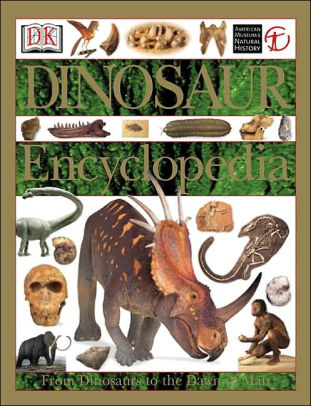 dinosaur encyclopedia amazon