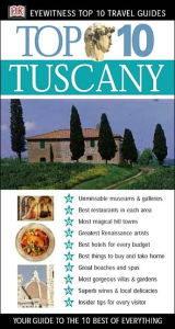 Title: Top 10 Tuscany, Author: Reid Bramblett