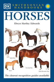 Title: Horses: The Clearest Recognition Guide Available, Author: Elwyn Hartley Edwards