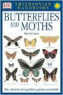 Handbooks: Butterflies & Moths: The Clearest Recognition Guide Available