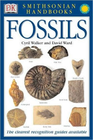 Title: Smithsonian Handbooks: Fossils / Edition 1, Author: David Ward