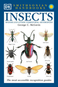 Title: Insects: The Most Accessible Recognition Guide, Author: George C. McGavin