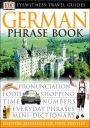 Eyewitness Travel Guides: German Phrase Book