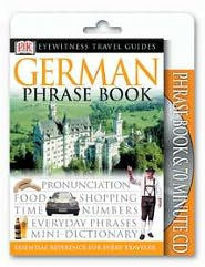 Title: Eyewitness Travel Guides: German Phrase Book & CD, Author: DK