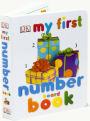 My First Number Board Book