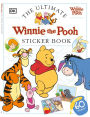 Ultimate Sticker Book: Winnie the Pooh