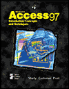 Microsoft Access 97: Introductory Concepts and Techniques / Edition 10