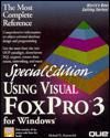 Using FoxPro for Windows