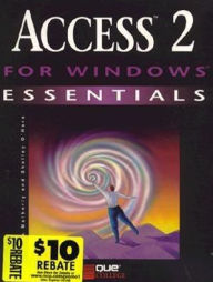 Access 2 for Windows (Essentials) / Edition 1