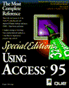 Special Edition Using Access 95