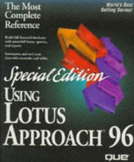 Special Edition Using Lotus Approach 96