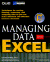 Managing Data with Excel