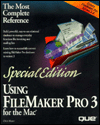 Special Edition Using FileMaker Pro 3 for the MAC