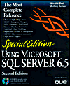 Special Edition Using Microsoft SQL Server 6.5