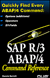 Sap R-3's Abap-4 Command Reference