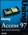 Using MS Access 97