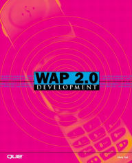 Title: WAP 2.0 Development, Author: Chris Tull