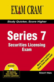 Title: Series 7 Securities Licensing Exam Review Exam Cram, Author: Richard P. Majka