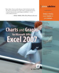 Alternative view 1 of Charts and Graphs for Microsoft Office Excel 2007