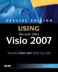 Title: Special Edition Using Microsoft Office Visio 2007, Author: Steven Holzner