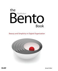 Bento Book: Beauty and Simplicity in Digital Organization