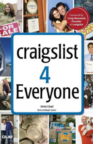 Title: Craigslist 4 Everyone, Author: Jenna Lloyd