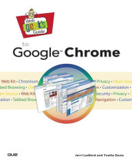 Title: Web Geek's Guide to Google Chrome, Author: Jerri Ledford