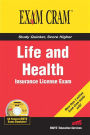 Life and Health Insurance License Exam Cram