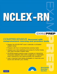 Title: NCLEX-RN Exam Prep / Edition 2, Author: Wilda Rinehart