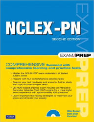 Title: NCLEX-PN Exam Prep / Edition 2, Author: Wilda Rinehart