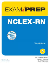 Title: NCLEX-RN Exam Prep / Edition 3, Author: Wilda Rinehart