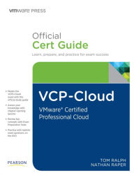 Title: VCP-Cloud Official Cert Guide (with DVD): VMware Certified Professional - Cloud, Author: Tom Ralph