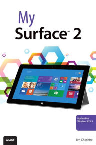Title: My Surface 2, Author: Jim Cheshire