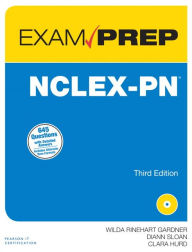 Title: NCLEX-PN Exam Prep / Edition 3, Author: Wilda Rinehart