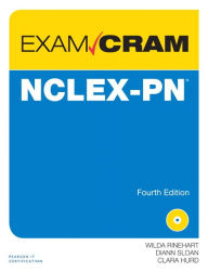 Title: NCLEX-PN Exam Cram / Edition 4, Author: Wilda Rinehart