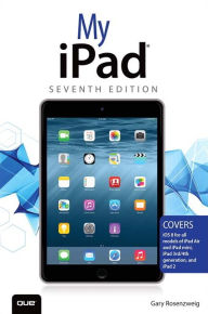 Title: My iPad / Edition 7, Author: Gary Rosenzweig