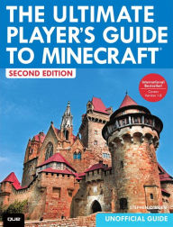 Title: The Ultimate Player's Guide to Minecraft, Author: Stephen O'Brien