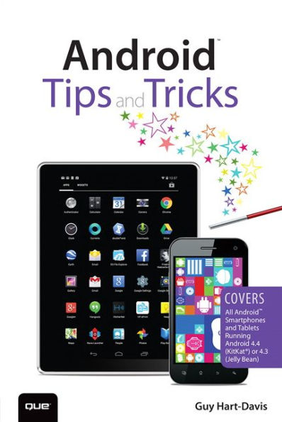 Android Tips and Tricks / Edition 1