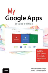 Title: My Google Apps, Author: Patrice-Anne Rutledge