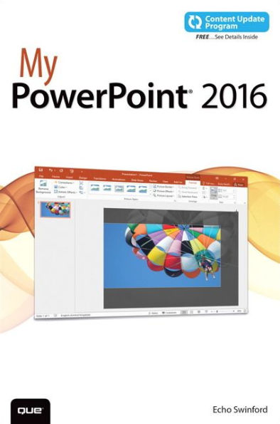 My PowerPoint 2016 (includes Content Update Program)