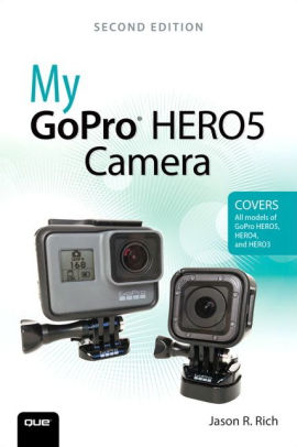 My Gopro Hero5 Camerapaperback - 