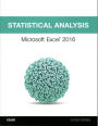 Statistical Analysis: Microsoft Excel 2016