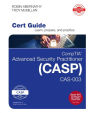 CompTIA Advanced Security Practitioner (CASP) CAS-003 Cert Guide