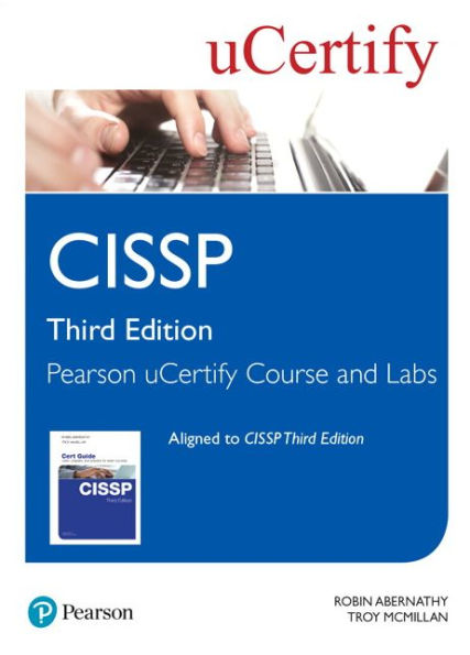 CISSP Pearson uCertify Course and Labs Access Card / Edition 2