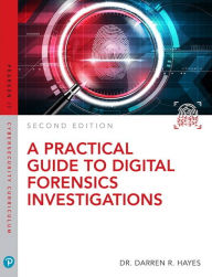 Free book searcher info download A Practical Guide to Digital Forensics Investigations / Edition 2 (English Edition) by Darren Hayes RTF MOBI FB2 9780789759917